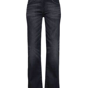 R13 Dark Wash Flare Jeans